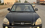Hyundai Tucson, 2 механика, 2006, кроссовер Кызылорда