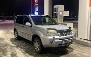 Nissan X-Trail, 2 механика, 2004, кроссовер 