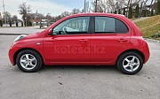 Nissan Micra, 1.2 автомат, 2008, хэтчбек 