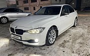 BMW 320, 2 автомат, 2013, седан 