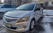 Hyundai Accent, 1.6 механика, 2014, седан 