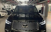 Infiniti QX80, 5.6 автомат, 2021, внедорожник Астана