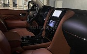 Infiniti QX80, 5.6 автомат, 2021, внедорожник 