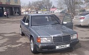 Mercedes-Benz 190, 2.3 механика, 1989, седан 