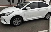 Hyundai Accent, 1.4 автомат, 2020, седан Астана