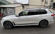 BMW X7, 3 автомат, 2021, кроссовер Алматы