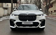 BMW X7, 3 автомат, 2021, кроссовер Алматы