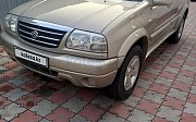 Suzuki XL7, 2.7 автомат, 2003, внедорожник Алматы