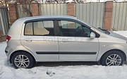 Hyundai Getz, 1.3 механика, 2004, хэтчбек 