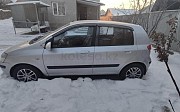 Hyundai Getz, 1.3 механика, 2004, хэтчбек Алматы