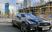 Infiniti Q50, 2 автомат, 2015, седан 