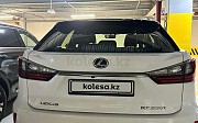 Lexus RX 200t, 2 автомат, 2017, кроссовер Алматы
