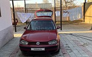 Volkswagen Golf, 2 автомат, 1998, хэтчбек Тараз