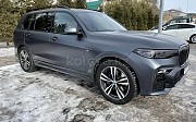 BMW X7, 3 автомат, 2021, кроссовер Астана