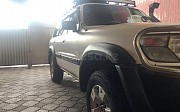 Nissan Patrol, 4.2 механика, 1998, внедорожник Алматы