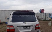Toyota Land Cruiser, 4.5 автомат, 2000, внедорожник Алматы