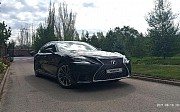 Lexus LS 500, 3.4 автомат, 2018, седан Алматы