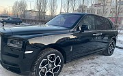 Rolls-Royce Cullinan, 6.7 автомат, 2023, кроссовер Астана