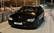 BMW 735, 3.6 автомат, 2002, седан 