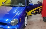 Subaru Impreza, 2 механика, 2001, седан Алматы