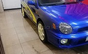 Subaru Impreza, 2 механика, 2001, седан Алматы