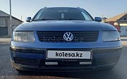 Volkswagen Passat, 1.8 автомат, 1999, универсал Шымкент
