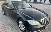 Mercedes-Benz S 350, 3.5 автомат, 2010, седан Шымкент