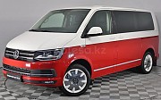 Volkswagen Multivan, 2 робот, 2018, минивэн Алматы