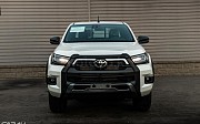 Toyota Hilux, 2.8 автомат, 2021, пикап Алматы