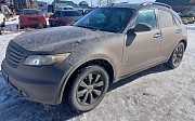 Infiniti FX45, 4.5 автомат, 2004, кроссовер Петропавловск