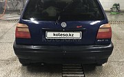 Volkswagen Golf, 1.8 автомат, 1992, хэтчбек Кокшетау