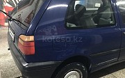 Volkswagen Golf, 1.8 автомат, 1992, хэтчбек 