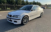 BMW 330, 3 робот, 2003, седан 