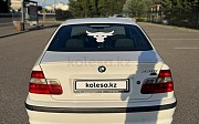 BMW 330, 3 робот, 2003, седан Алматы