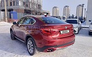 BMW X6, 3 автомат, 2017, кроссовер Астана