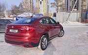 BMW X6, 3 автомат, 2017, кроссовер 