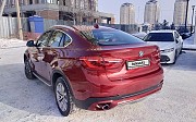 BMW X6, 3 автомат, 2017, кроссовер Нұр-Сұлтан (Астана)