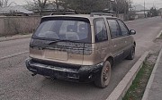 Mitsubishi Space Wagon, 1.8 механика, 1992, минивэн Шымкент