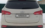 Hyundai Santa Fe, 2.4 автомат, 2013, кроссовер Уральск