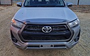 Toyota Hilux, 2.4 механика, 2022, пикап Актобе
