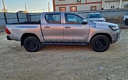 Toyota Hilux, 2.4 механика, 2022, пикап 