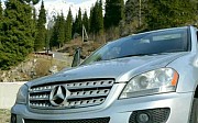 Mercedes-Benz ML 350, 3.5 автомат, 2005, кроссовер 