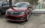 Volkswagen Polo, 1.6 автомат, 2016, седан Алматы