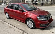 Volkswagen Polo, 1.6 автомат, 2016, седан Алматы