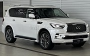 Infiniti QX80, 5.6 автомат, 2021, внедорожник 