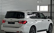 Infiniti QX80, 5.6 автомат, 2021, внедорожник 