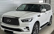 Infiniti QX80, 5.6 автомат, 2021, внедорожник 