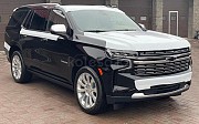 Chevrolet Tahoe, 5.3 автомат, 2022, внедорожник Алматы