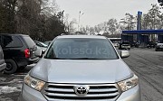 Toyota Highlander, 2.7 автомат, 2011, кроссовер Алматы