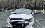 Hyundai Elantra, 1.6 автомат, 2020, седан Караганда